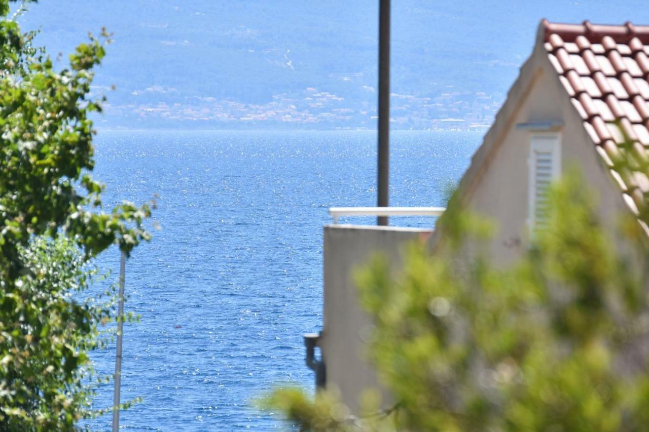 Apartmani Iva&Ante Dugi Rat Eksteriør bilde
